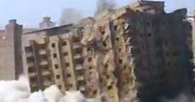 إخلاء سبيل مالك عقار فيصل المحترق بكفالة مالية 5 ملايين جنيه 