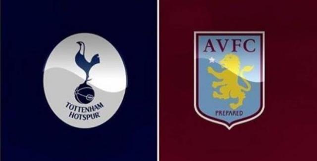 مشاهدة مباراة توتنهام وأستون فيلا بث مباشر اليوم في الدوري الإنجليزي