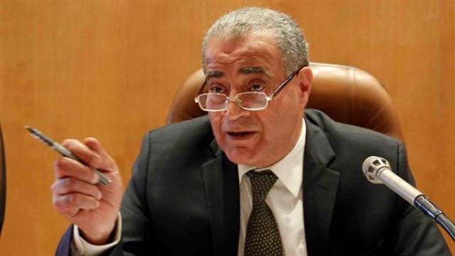 وزير التموين: 850 مليار جنيه قيمة تجارة الجملة والتجزئة في الناتج المحلي