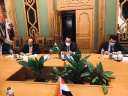 انعقاد الجولة التاسعة للمشاورات السياسية...