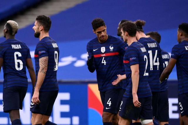 بث مباشر | مشاهدة مباراة فرنسا وأوكرانيا اليوم بتصفيات كأس العالم