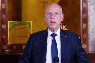 الرئيس التونسي: مستعد لاتخاذ قرارات...