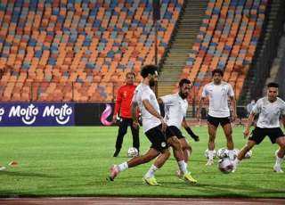 التشكيل المتوقع لمنتخب مصر ضد...