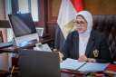 وزيرة الصحة: انخفاض معدل الإصابة...