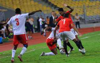 مشاهدة مباراة مصر وكينيا بث...
