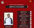 التشكيلة الأساسية لمنتخب مصر لمواجهة...