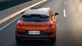 Geely الصينية تتحضّر لإطلاق إحدى...