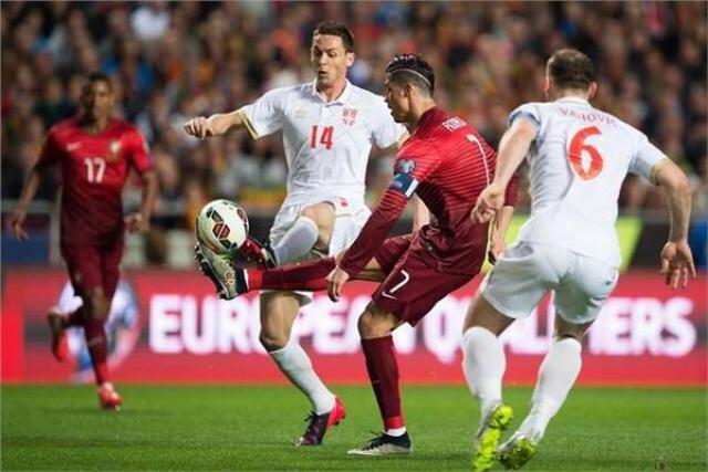 موعد مباراة البرتغال وصربيا اليوم في تصفيات كأس العالم والقنوات الناقلة
