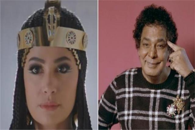 الكينج متضامنا مع هند صبرى: اعتبرها مصرية قبل أن تكون تونسية