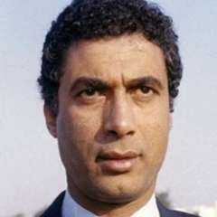 شاهد.. رد فعل أحمد زكي...