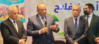 مساعد وزير الزراعة يستعرض أهمية...