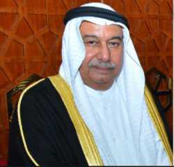السفير الكويتي بالقاهرة معزيا مصر...