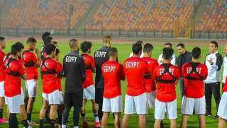 التشكيل المتوقع لمنتخب مصر أمام...