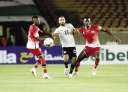 التشكيل المتوقع لمنتخب مصر امام...
