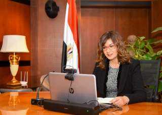 وزيرة الهجرة تعقد الاجتماع الثالث...