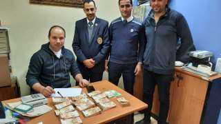 جمارك مطار شرم الشيخ تحبط...