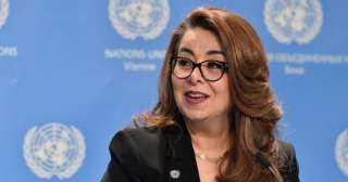 غادة والي تفتتح منتدى الأمم...