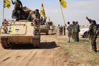 مقتل اثنين من الحشد الشعبي...