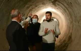 محافظ القليوبيه يتفقد أعمال تطوير...