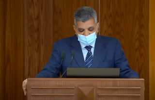 بالفيديو.. رئيس هيئة قناة السويس...