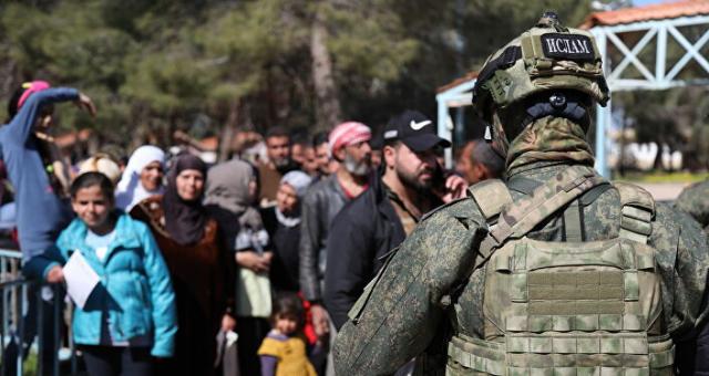 دعوة دولية لدعم اللاجئين السوريين وإنهاء الصراع في سوريا