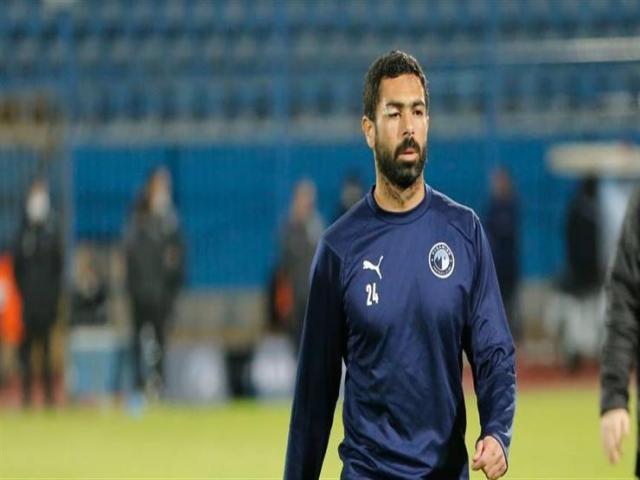 أحمد فتحي يرد على خلافه مع مدرب بيراميدز
