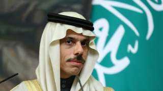 وزير خارجية السعودية: جلوسنا حول...