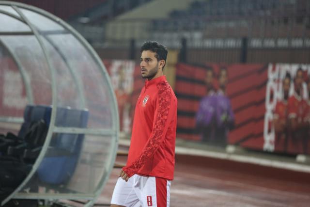 حمدي فتحي يخضع لفحص طبي الخميس المقبل