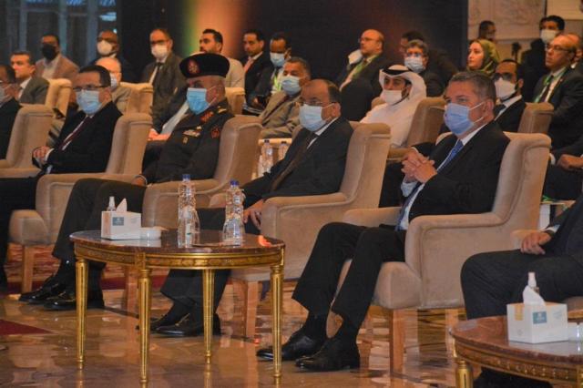 وزير التنمية المحلية يشيد بمؤتمر أخبار اليوم العقاري