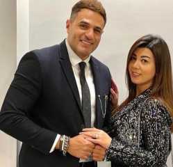 محمد نور يحتفل بعيد ميلاد...