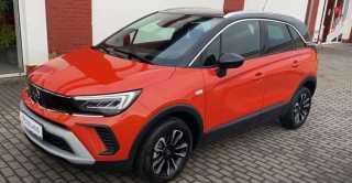 أوبل تطرح Crossland الجذابة في...