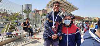 جامعة بنها تحصد 11 ميدالية...