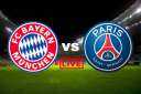 مشاهدة مباراة بايرن ميونخ وباريس...