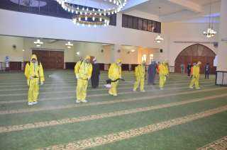 استعدادًا لشهر رمضان المبارك.. انطلاق...