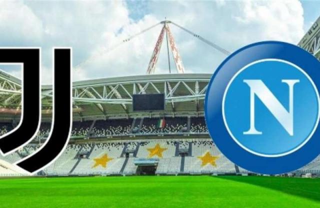 مشاهدة مباراة يوفنتوس ونابولي بث مباشر فى الدوري الايطالى