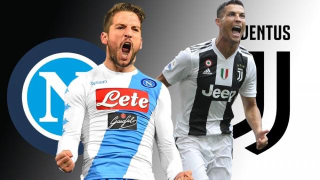 بث مباشر | مشاهدة مباراة يوفنتوس ونابولي اليوم في الدوري الإيطالي