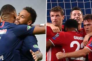 بث مباشر.. مباراة بايرن ميونخ...