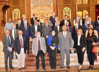 وزارة الخارجية تنظم جولة ميدانية...