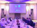 محمد عبد الوهاب يقوم بجولة...
