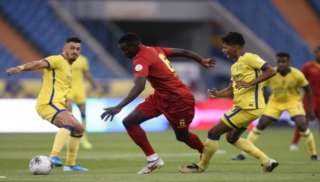 مشاهدة مباراة النصر وضمك بث...