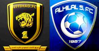 مشاهدة مباراة الهلال والإتحاد بث...