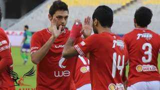 مشاهدة مباراة الأهلي وسيمبا بث...