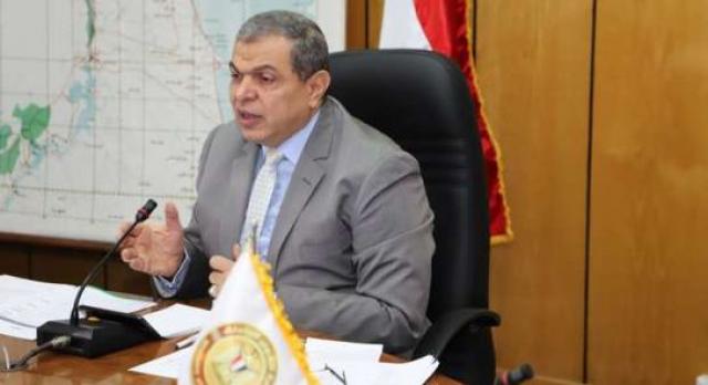 رئيس قناة السويس لـ ”سعفان” : دور بطولي للعاملين في حل أزمة ايفرجيفن