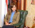 وزيرة الهجرة تتواصل مع نوران...