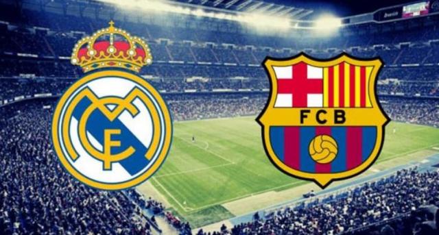 مشاهدة مباراة ريال مدريد وبرشلونة