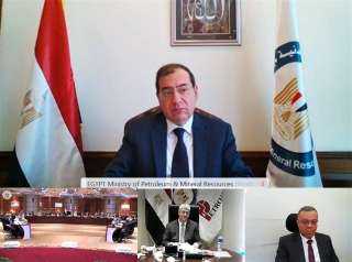 وزير البترول يترأس الجمعية العامة...