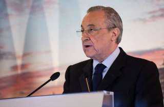 فلورنتينو بيريز رئيسًا لريال مدريد...
