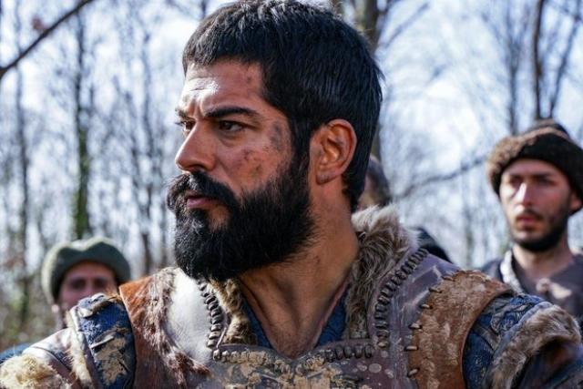 مسلسل قيامة عثمان الحلقة 54 مترجمة