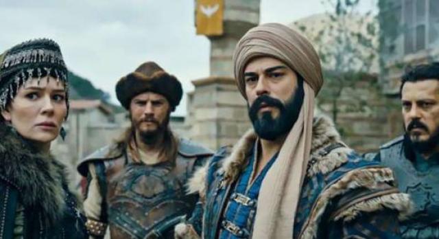 مسلسل قيامة عثمان الحلقة 54 مترجمة