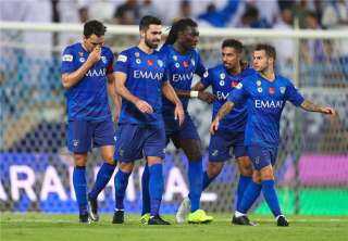 مشاهدة مباراة الهلال السعودي وأجمك...